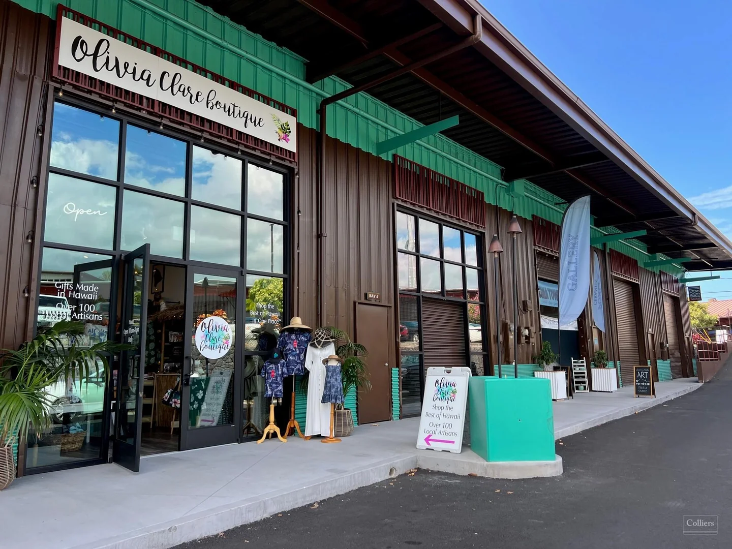 74-5617 Pawai Pl (BREW) - Kailua Kona Retail Spaces… — Lease in Kailua-Kona, HI, photo 1 of 8