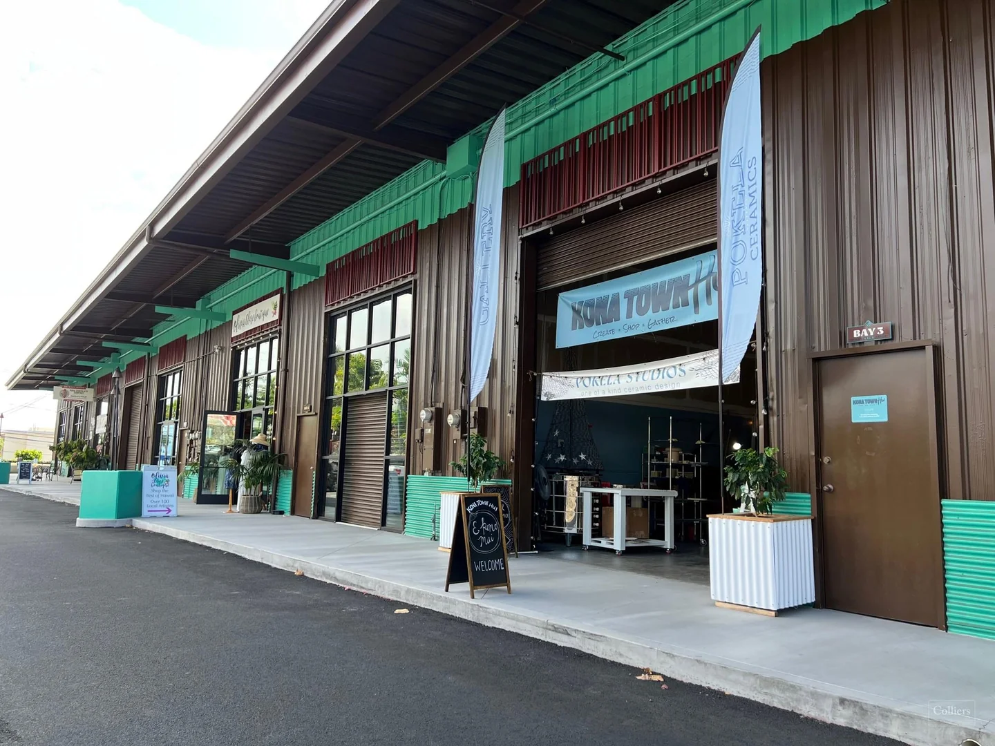 74-5617 Pawai Pl (BREW) - Kailua Kona Retail Spaces… — Lease in Kailua-Kona, HI, photo 2 of 8