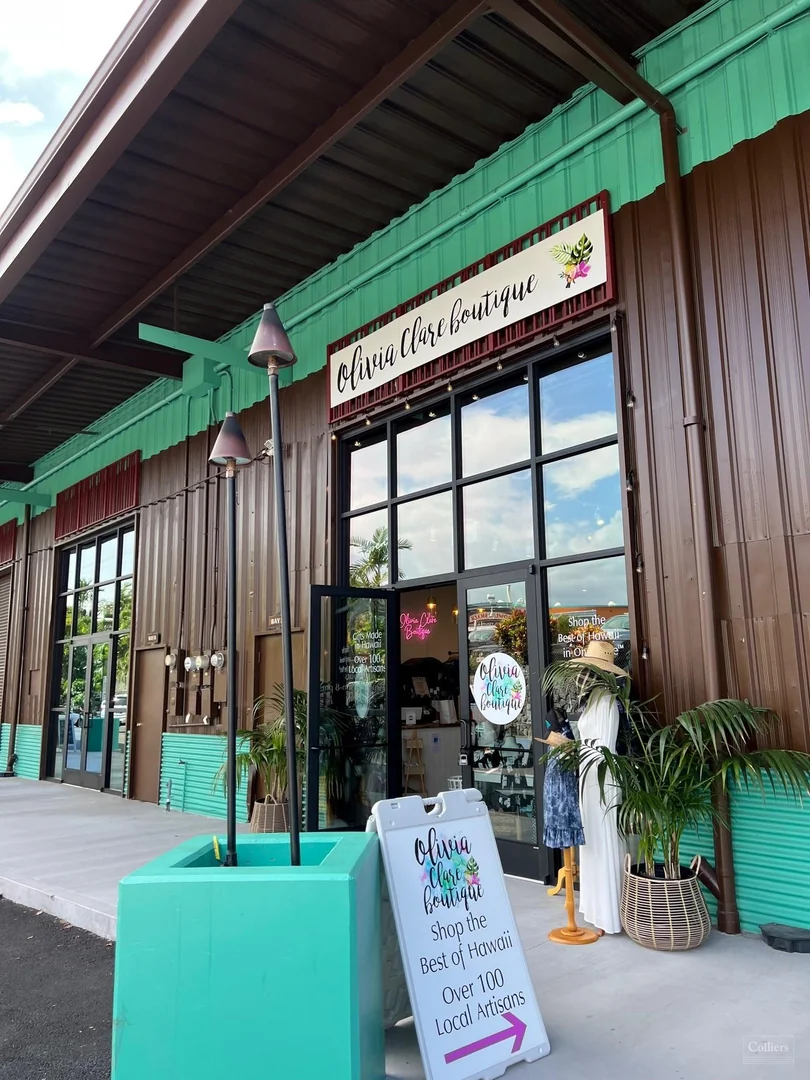 74-5617 Pawai Pl (BREW) - Kailua Kona Retail Spaces… — Lease in Kailua-Kona, HI, photo 4 of 8