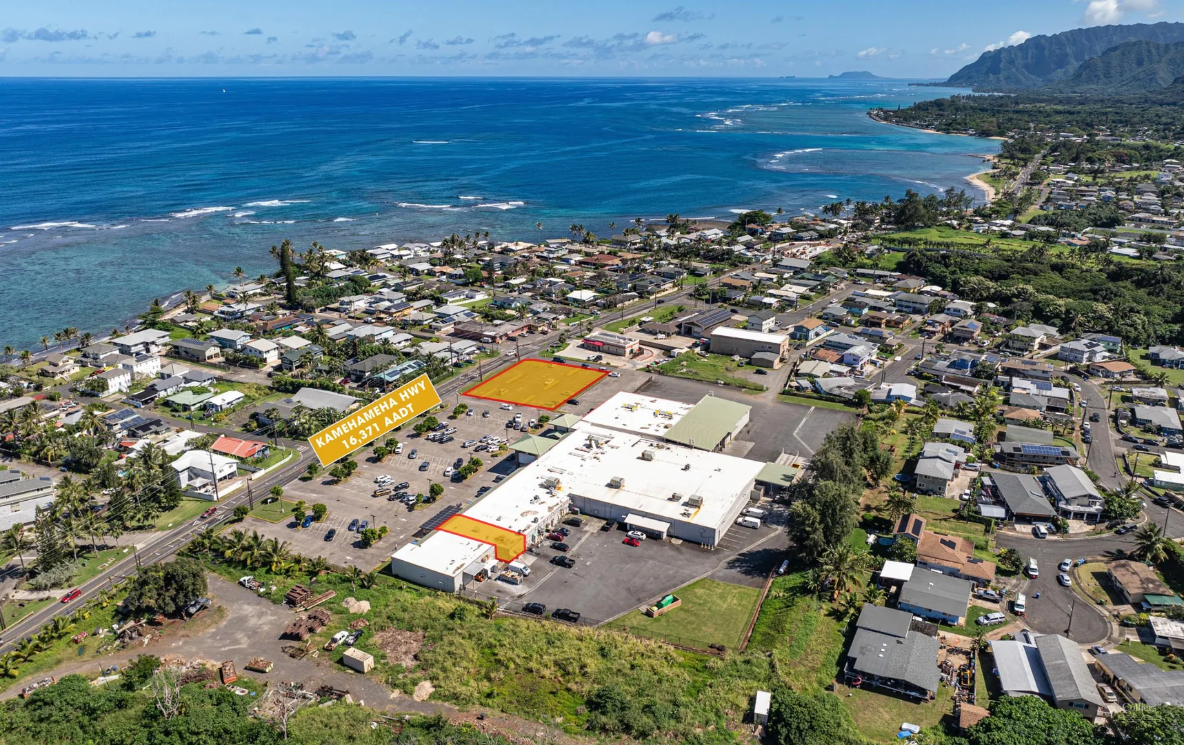 54-316 Kamehameha Highway (Hauula Kai Shopping Center) - North Shore Retail/Restaurant Spaces Available For Lease