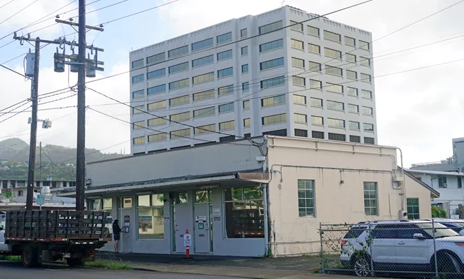 321 North Kuakini Street (Kuakini Medical Plaza - Units 704 & 705) - Medical Office Condos For Lease & For Sale (Leasehold) - photo 15 - Honolulu, HI