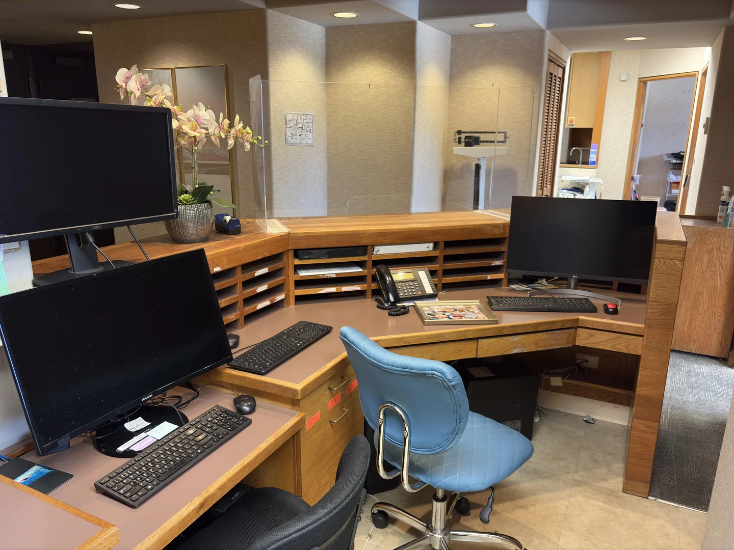 321 North Kuakini Street (Kuakini Medical Plaza - Units 704 & 705) - Medical Office Condos For Lease & For Sale (Leasehold) - photo 4 - Honolulu, HI