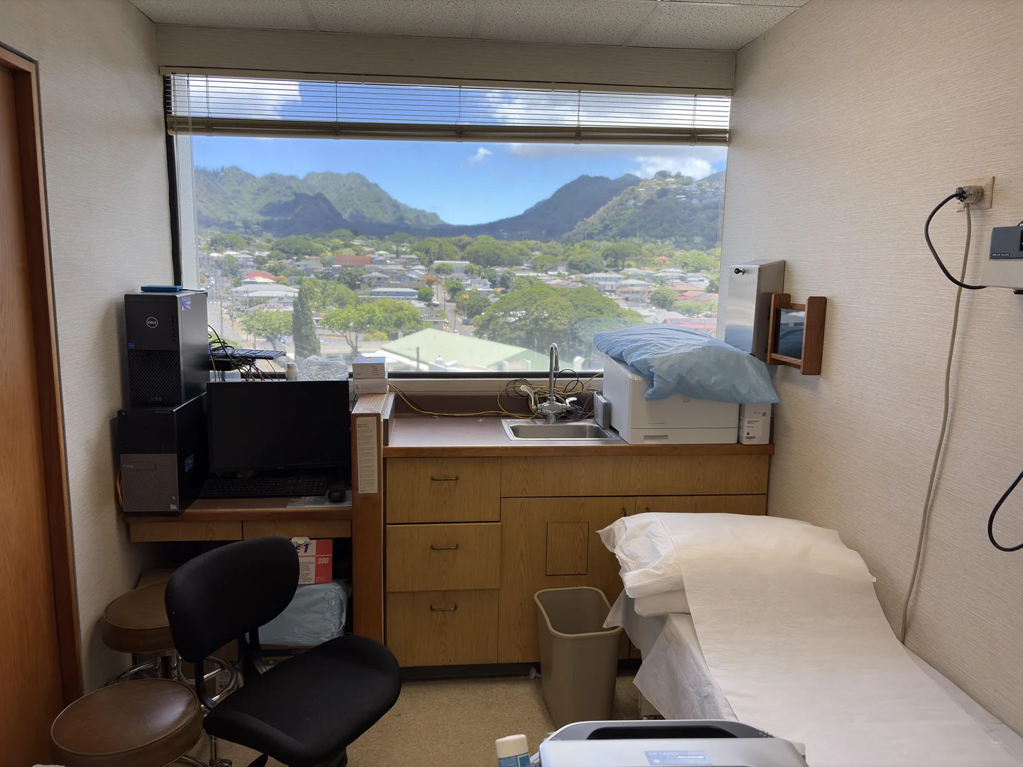 321 North Kuakini Street (Kuakini Medical Plaza - Units 704 & 705) - Medical Office Condos For Lease & For Sale (Leasehold) - photo 5 - Honolulu, HI