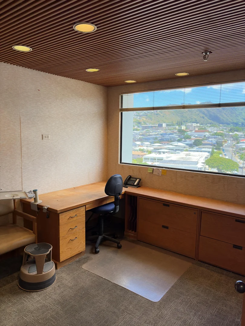 321 North Kuakini Street (Kuakini Medical Plaza - Units 704 & 705) - Medical Office Condos For Lease & For Sale (Leasehold) - photo 9 - Honolulu, HI