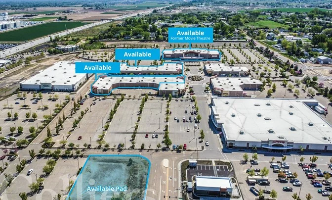 Woods Crossing | For Lease & Build-to-Suit — Lease in Nampa, ID, photo 6 of 8