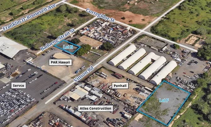 Intrepid St and Yorktown St - Kalaeloa Multiple Lots… — Lease in Intrepid St And Yorktown St, HI, photo 3 of 7