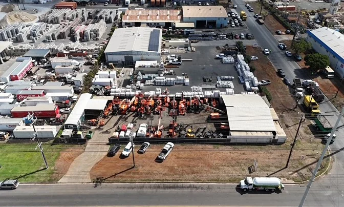 91-1085 Lexington Street - Kapolei Industrial For Lease - photo 5 - Kapolei, HI
