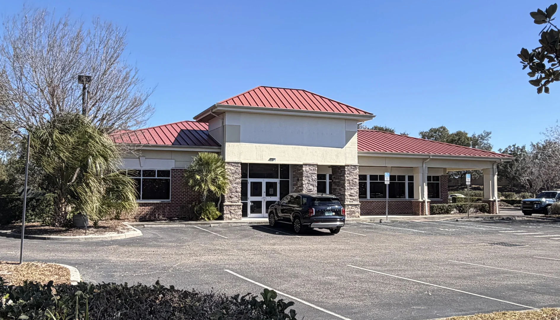 Sanford - 5,301 SF Freestanding Building — Lease in Sanford, FL, photo 1 of 8