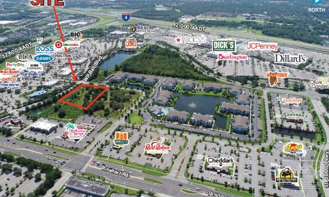 Sanford - 5,301 SF Freestanding Building — Lease in Sanford, FL, photo 7 of 8