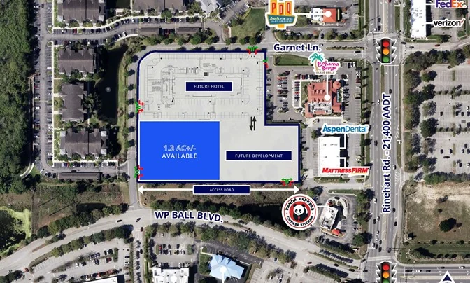 Sanford - 5,301 SF Freestanding Building — Lease in Sanford, FL, photo 8 of 8