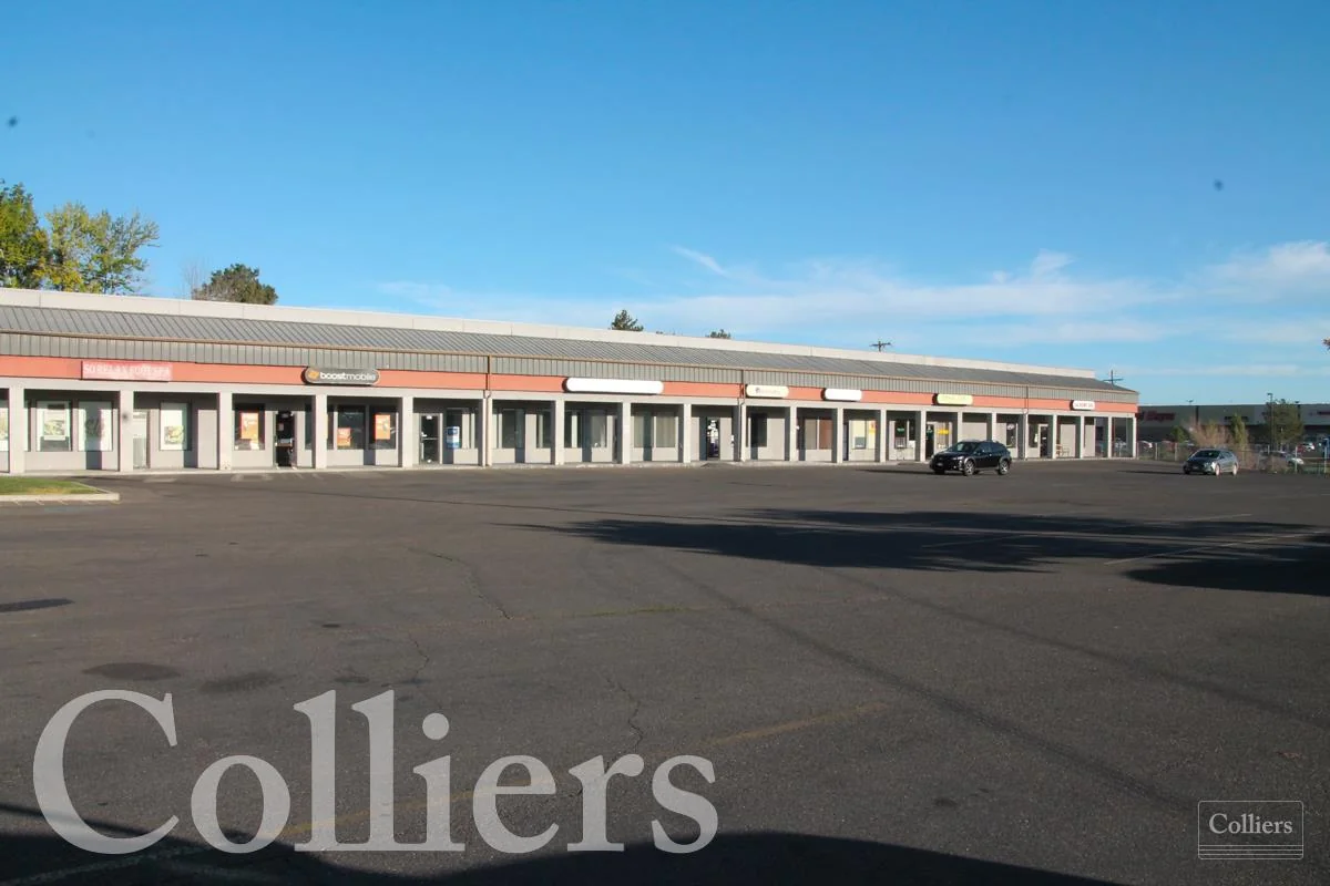 Centennial Plaza | 645 & 657 Blue Lakes Blvd N — Lease in Twin Falls, ID, photo 1 of 8