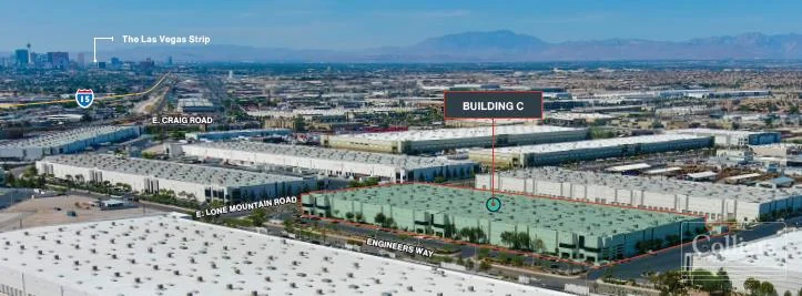 Golden Triangle — Lease in North Las Vegas, NV, photo 1 of 8