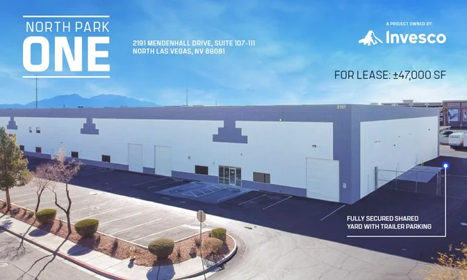 Golden Triangle — Lease in North Las Vegas, NV, photo 2 of 8