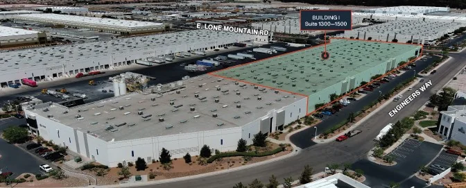 Golden Triangle — Lease in North Las Vegas, NV, photo 6 of 8