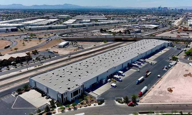Golden Triangle — Lease in North Las Vegas, NV, photo 8 of 8