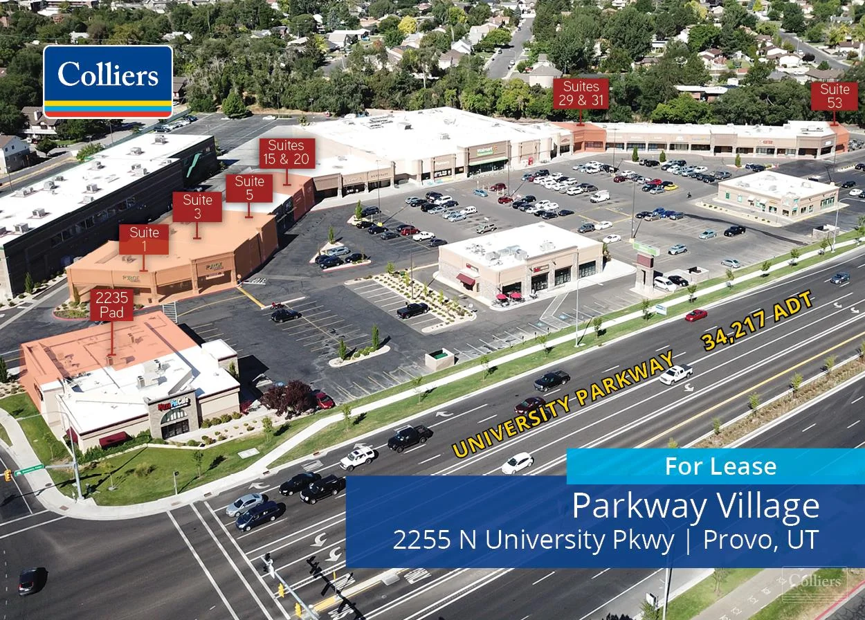 Parkway Village — Lease in Provo, UT, photo 1 of 3