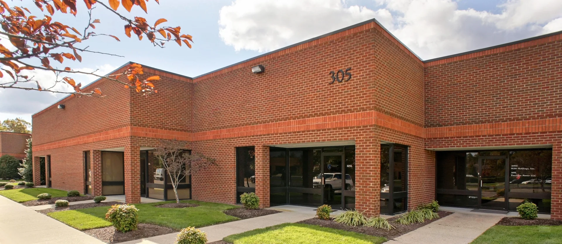 Hanover Business Center — Lease in Ashland, VA, photo 1 of 7