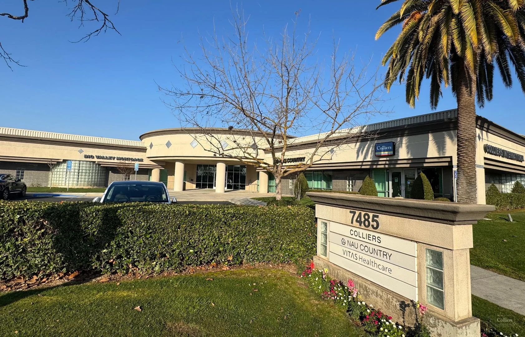Office Space — Lease in Fresno, CA, photo 1 of 8