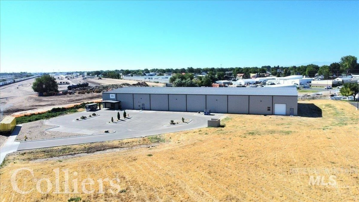 Industrial Building For Lease — Lease in Nampa, ID, photo 5 of 8