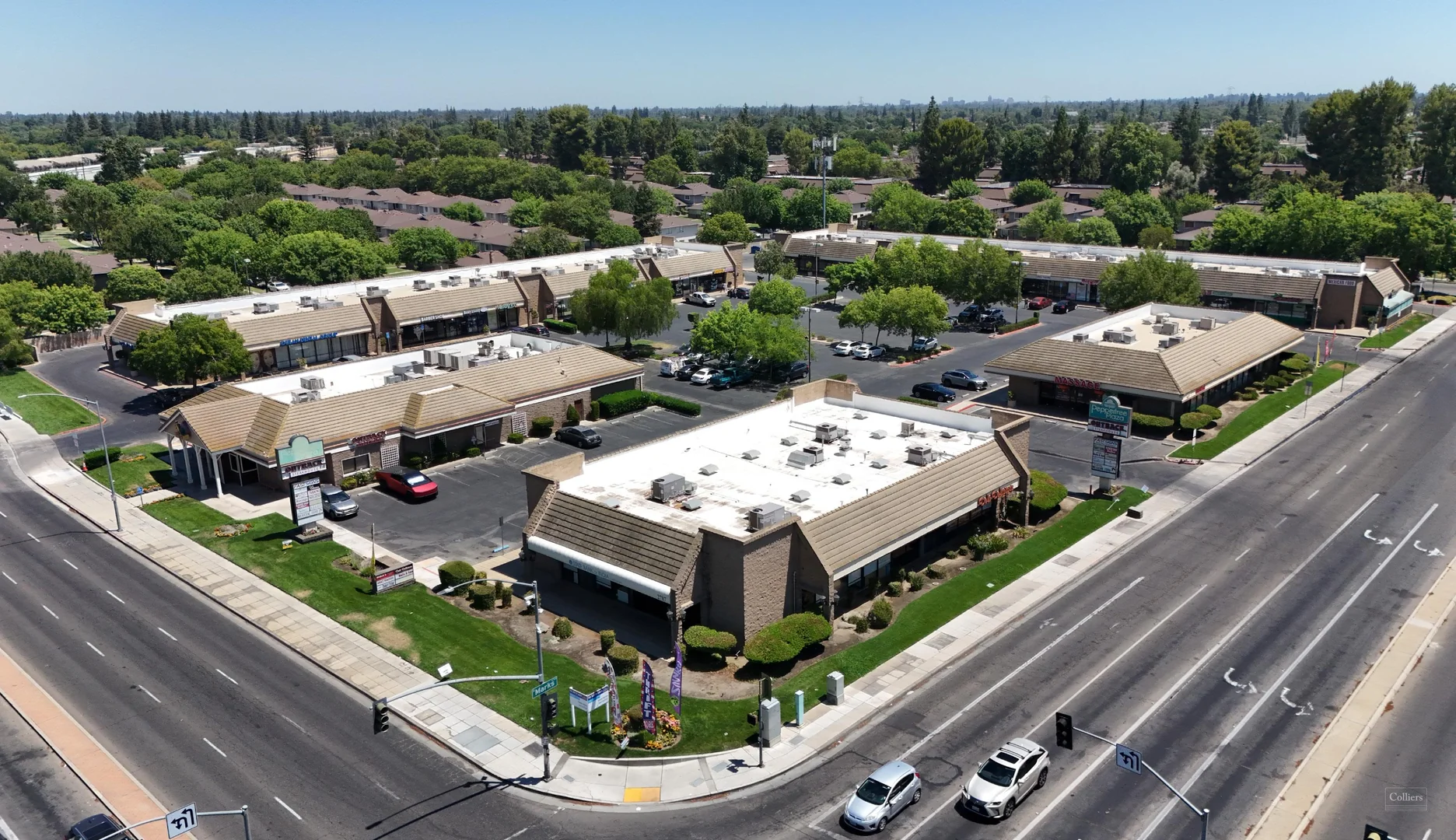Peppertree Plaza