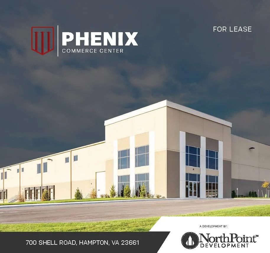 Phenix Commerce Center — Lease in Hampton, VA, photo 1 of 8