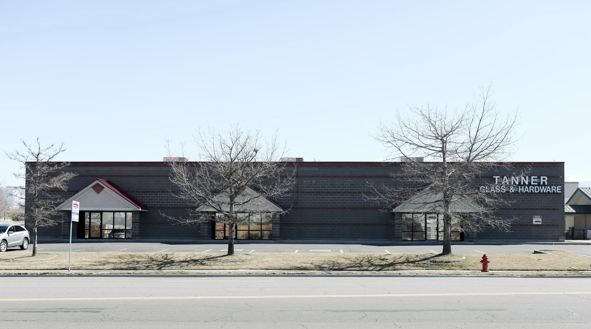 Tanner Glass & Hardware - For Lease — Lease in Midvale, UT, photo 1 of 8