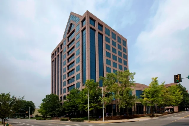 Regions Center — Lease in Huntsville, AL, photo 2 of 8