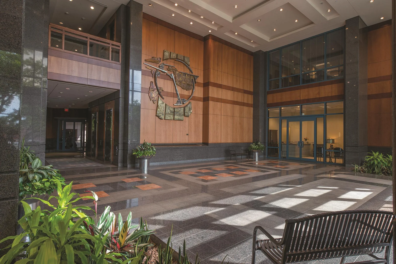 Regions Center — Lease in Huntsville, AL, photo 3 of 8