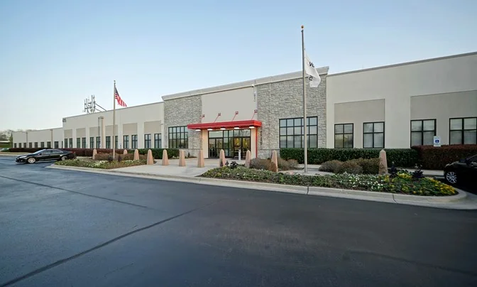 Regions Center — Lease in Huntsville, AL, photo 7 of 8
