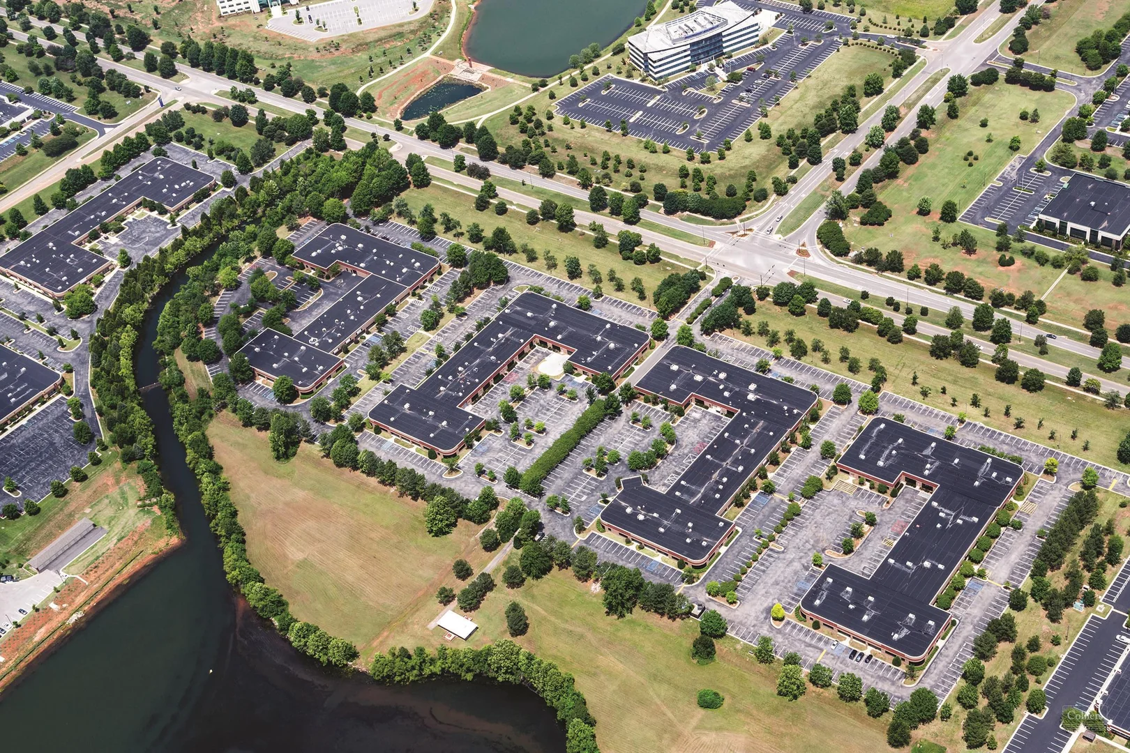 Research Park Office Center — Lease in Huntsville, AL, photo 5 of 8