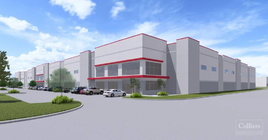 McKinney Air Business Park — Lease in Mckinney, TX, photo 1 of 2