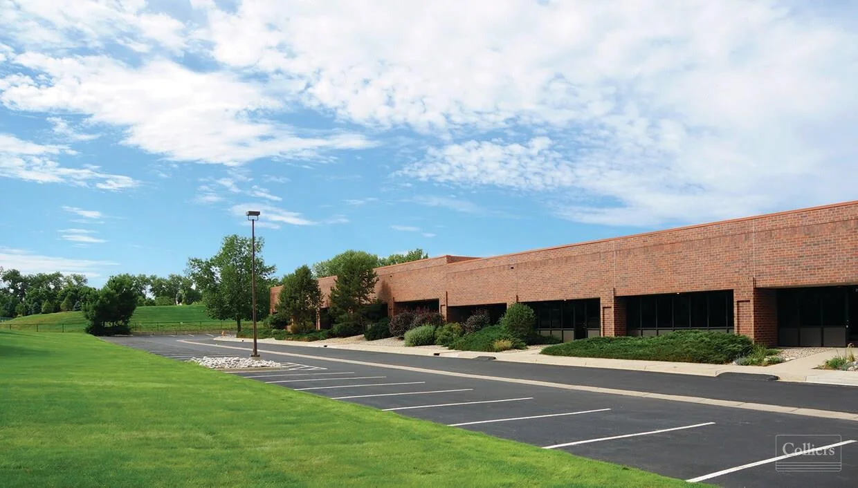 Space for Lease at Academy Downs Business Center