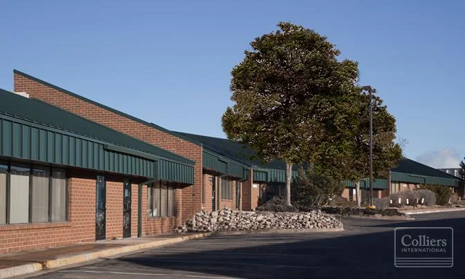 Space for Lease at Academy Downs Business Center — Lease in Lakewood, CO, photo 2 of 8