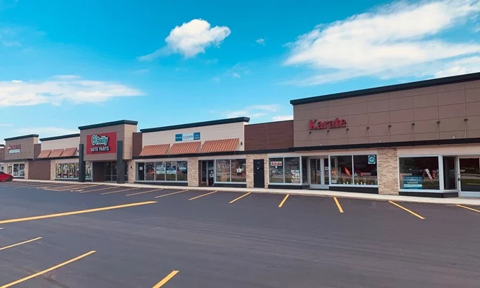Shops At Highway 100 — Lease in West Allis, WI, photo 4 of 8