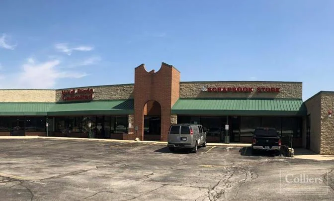 Shops At Highway 100 — Lease in West Allis, WI, photo 8 of 8