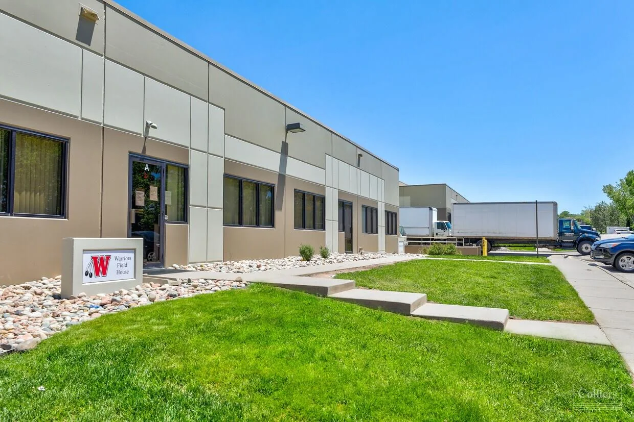 Warehouse Space for Lease at Chatfield Distribution… — Lease in Littleton, CO, photo 1 of 8