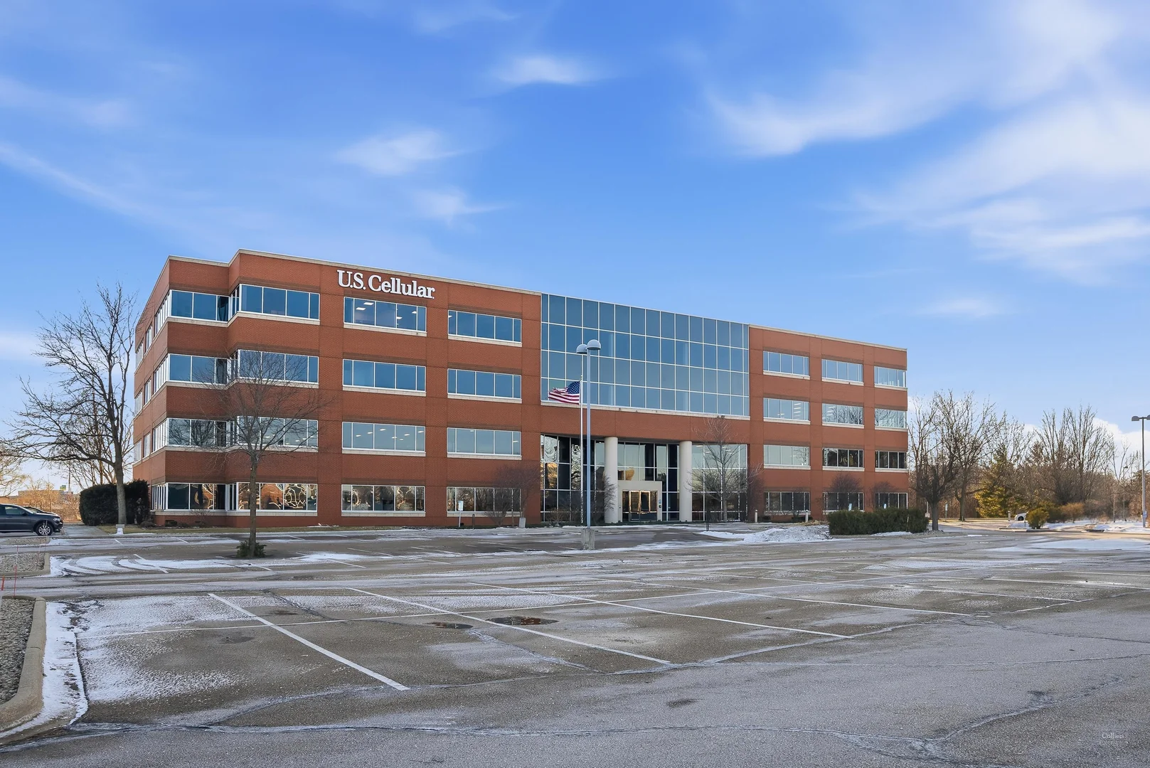 U.S. Cellular Building Available — Lease in Madison, WI, photo 1 of 3