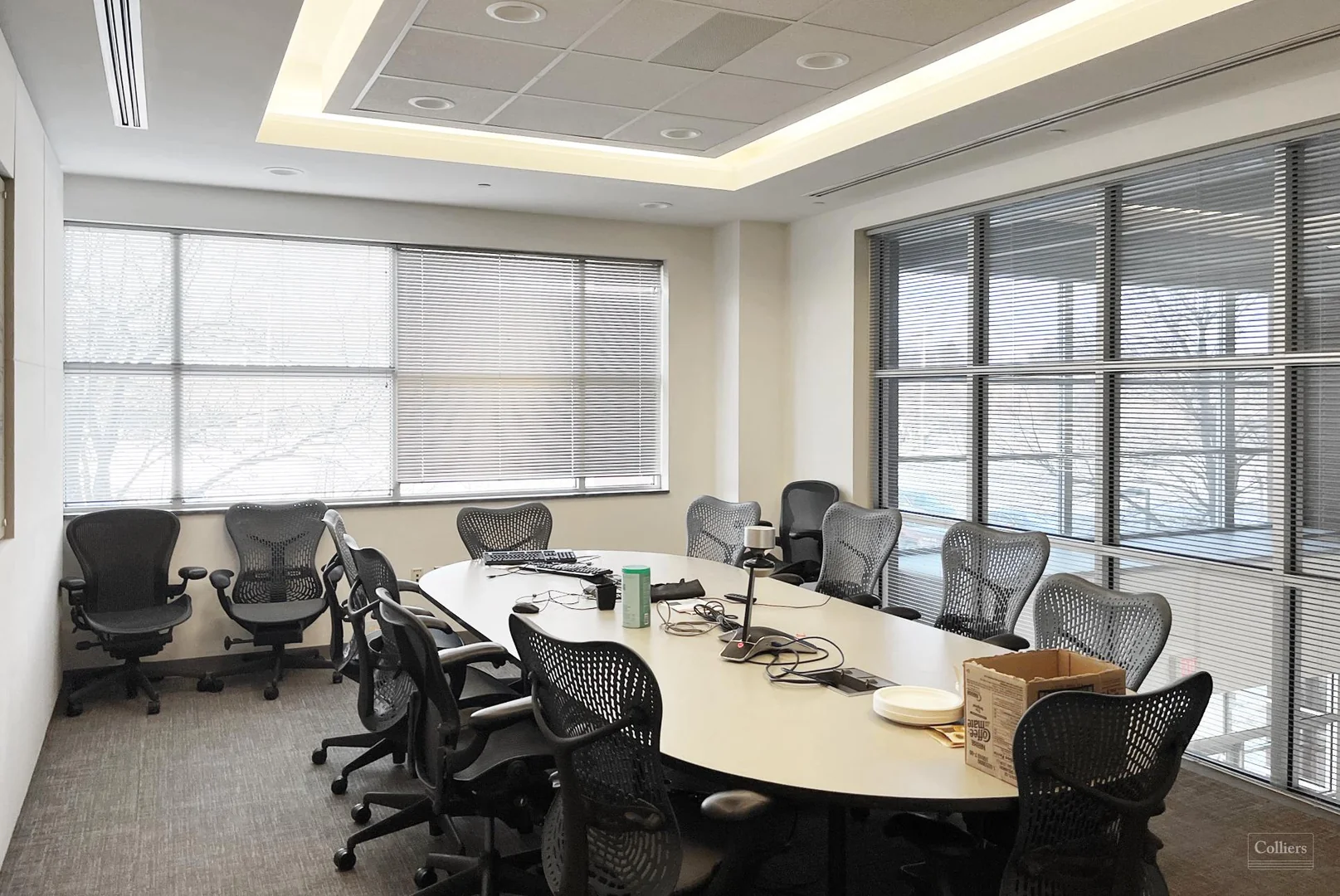 Full-Floor Availabilities in Thorn Hill Corporate… — Lease in Warrendale, PA, photo 3 of 8