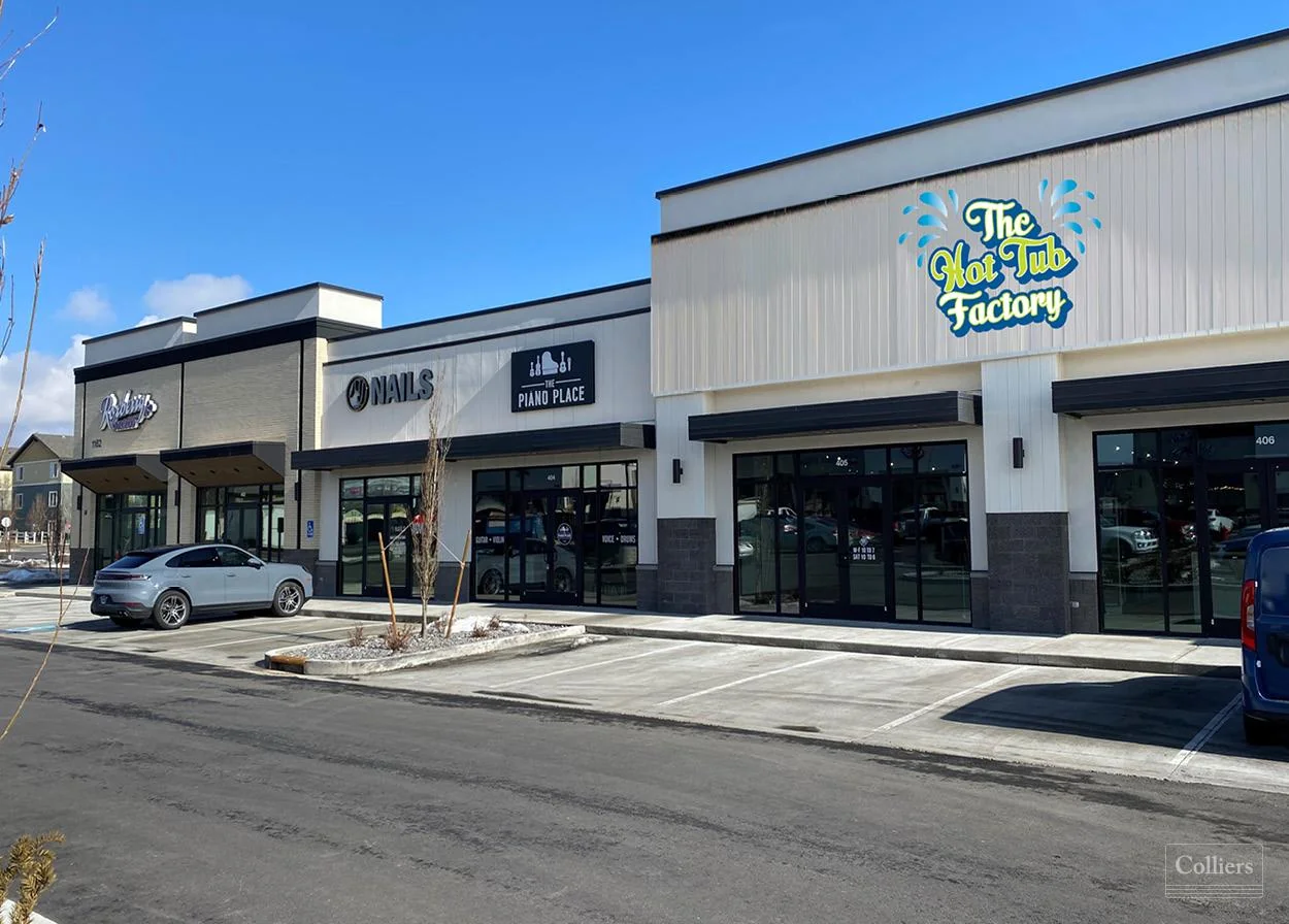 The Point @ Saratoga | Fully Leased — Lease in Saratoga Springs, UT, photo 1 of 8