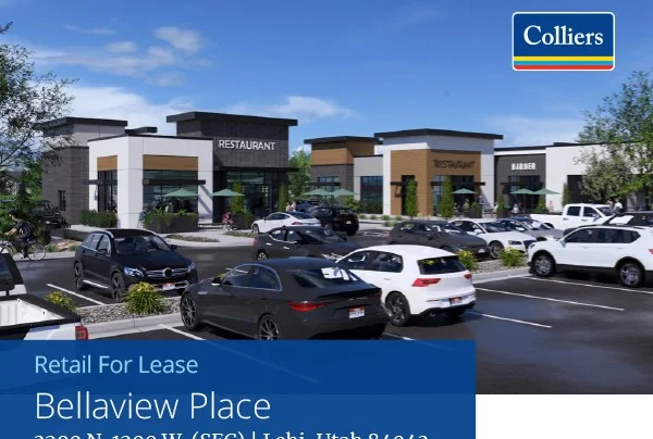 The Point @ Saratoga | Fully Leased — Lease in Saratoga Springs, UT, photo 4 of 8