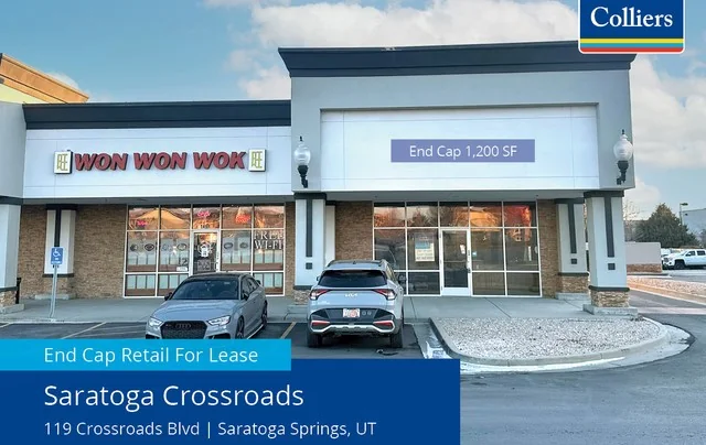 The Point @ Saratoga | Fully Leased — Lease in Saratoga Springs, UT, photo 5 of 8