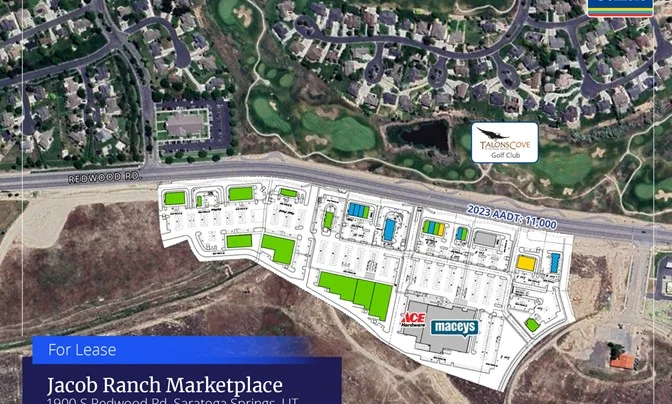The Point @ Saratoga | Fully Leased — Lease in Saratoga Springs, UT, photo 8 of 8