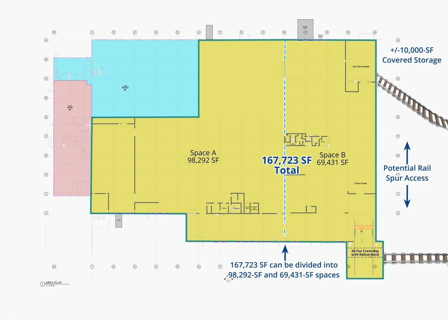 1315 N 13th Street, Rogers — Lease in Rogers, AR, photo 4 of 8