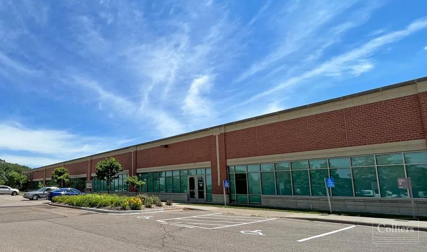 7805 Hudson Road | Hudson Road Technology Center - photo 1 - Unknown, US