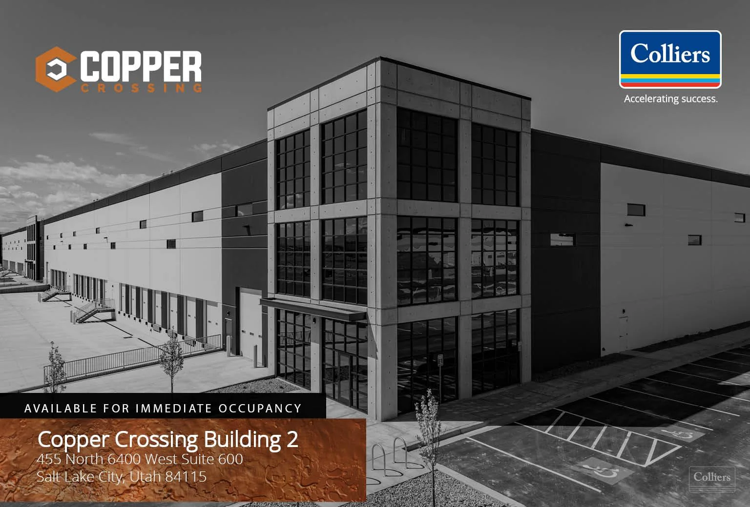Copper Crossing Building 2 - Suite 600
