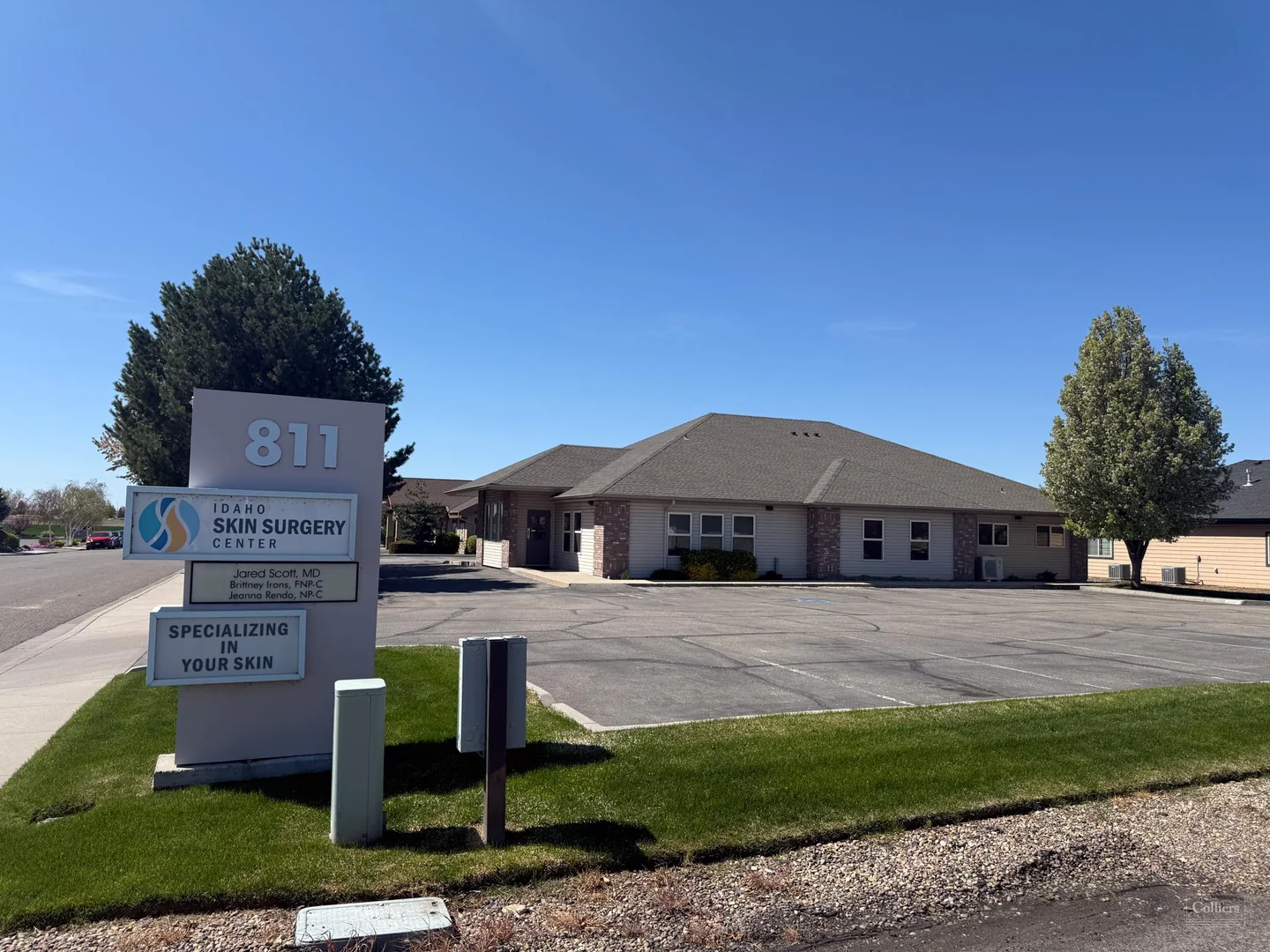 Medical office for Lease — Lease in Fruitland, ID, photo 2 of 8