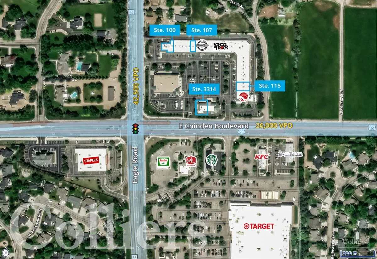 Eagle Marketplace | Eagle, ID — Lease in Eagle, ID, photo 2 of 8