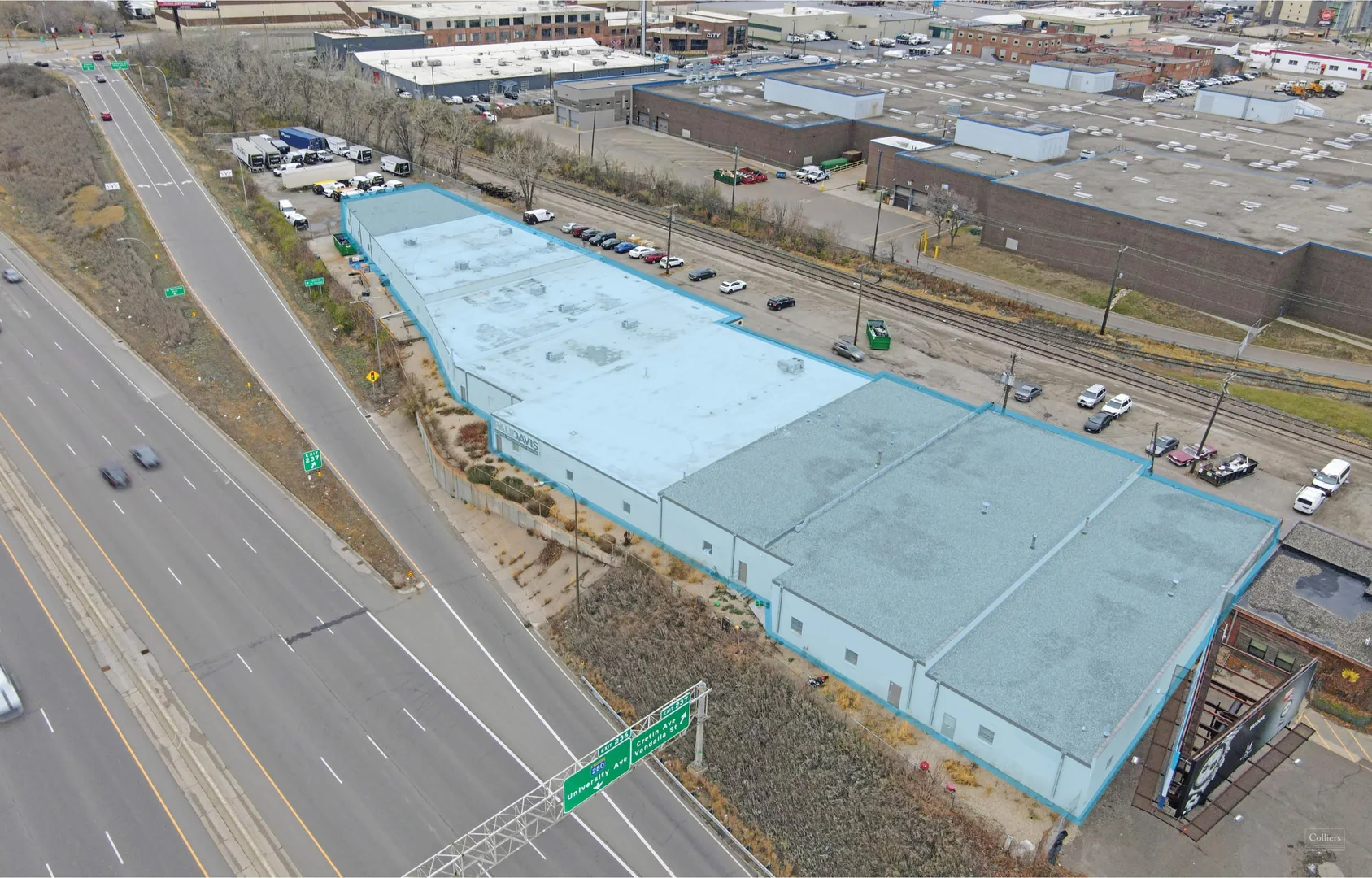 2100 Gilbert Avenue, St. Paul — Lease in St Paul, MN, photo 1 of 8