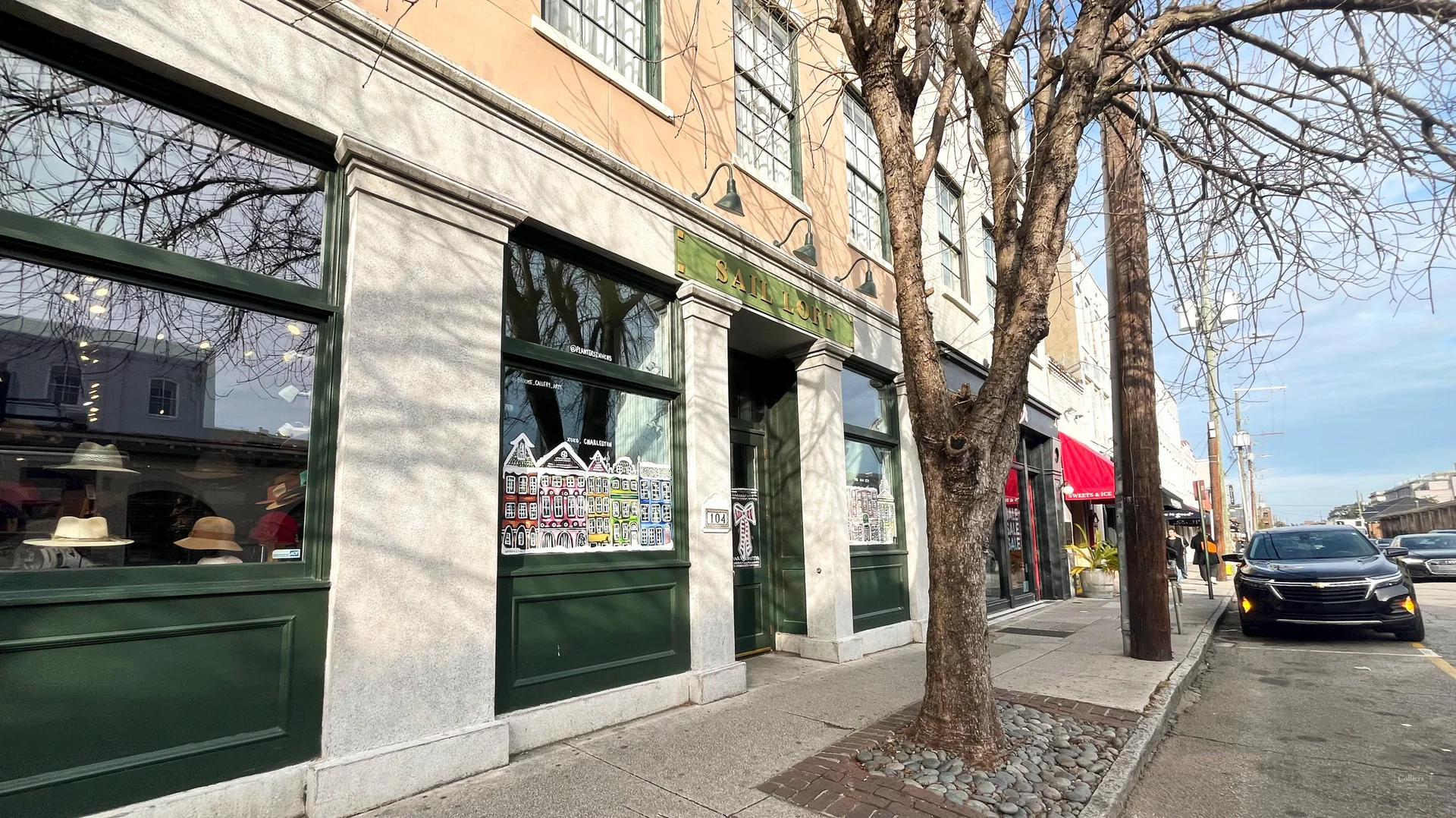 ±1,084 SF of Prime Retail Space Available in the Heart of Downtown Charleston - photo 4 - Charleston, SC