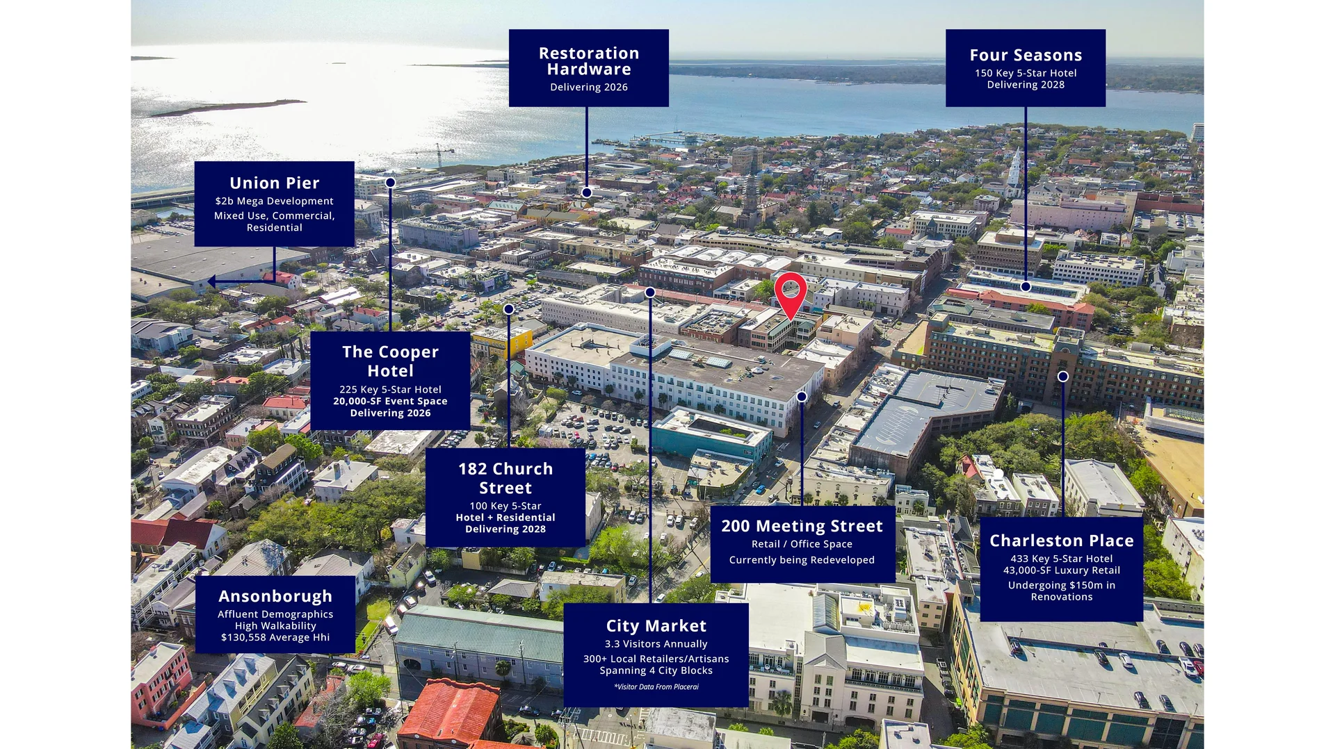 ±1,084 SF of Prime Retail Space Available in the Heart of Downtown Charleston - photo 9 - Charleston, SC